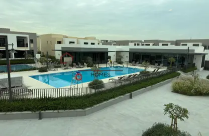 Villa - 3 Bedrooms - 4 Bathrooms for rent in Bliss - Arabian Ranches 3 - Dubai