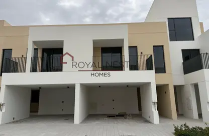 فيلا - 3 غرف نوم - 4 حمامات للايجار في بليس - المرابع العربية 3 - دبي