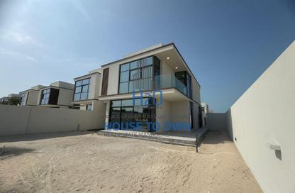 Townhouse - 4 Bedrooms - 5 Bathrooms for rent in Nad Al Dhabi - Al Jubail Island - Abu Dhabi