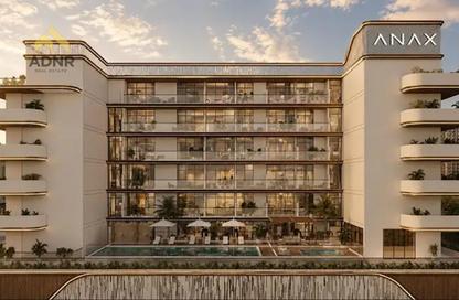 Apartment - Studio - 1 Bathroom for sale in Kyomi Residences - International City Phase 2 - Al Warsan 4 - Al Warsan - Dubai