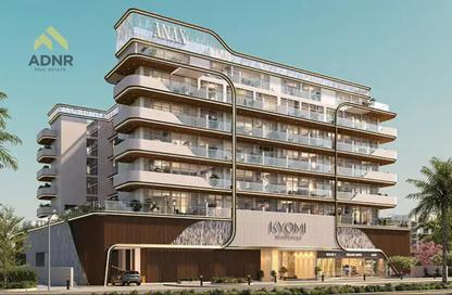 Apartment - Studio - 1 Bathroom for sale in Kyomi Residences - International City Phase 2 - Al Warsan 4 - Al Warsan - Dubai