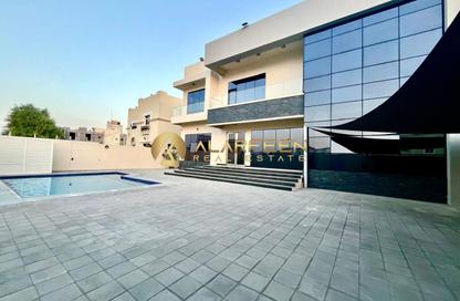 Villa - 5 - 7 for rent in Barsha South Villas - Al Barsha South - Al Barsha - Dubai