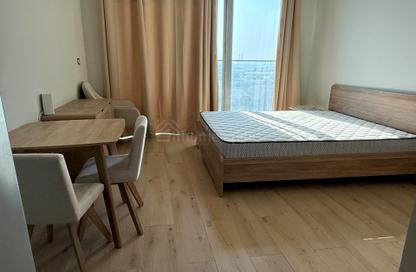 Apartment - Studio - 1 Bathroom for rent in Azizi Aura - Downtown Jebel Ali - Dubai