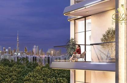 Apartment - 2 - 3 for sale in The Willows Residences - District 11 - Mohammed Bin Rashid City - Dubai
