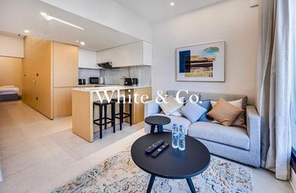 Duplex - Studio - 1 for rent in Royal Amwaj Residences North - Royal Amwaj Residences - The Crescent - Palm Jumeirah - Dubai