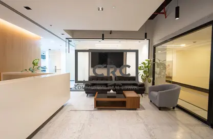 Office Space - Studio - 1 Bathroom for rent in The Galleries 2 - The Galleries - Downtown Jebel Ali - Dubai Office Space - Studio - 1 Bathroom for rent in The Galleries 2 - The Galleries - Downtown Jebel Ali - Dubai