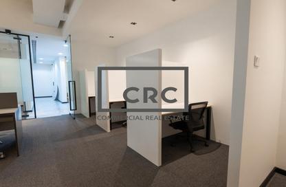 Office Space - Studio - 1 Bathroom for rent in The Galleries 2 - The Galleries - Downtown Jebel Ali - Dubai