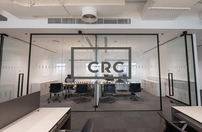 Office Space - Studio - 1 Bathroom for rent in The Galleries 2 - The Galleries - Downtown Jebel Ali - Dubai