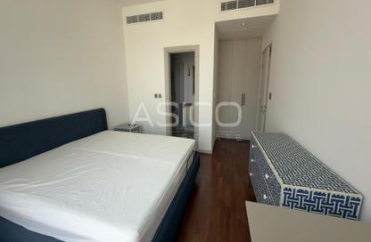 Apartment - 2 Bedrooms - 3 Bathrooms for rent in Aquamarine - Tiara Residences - Palm Jumeirah - Dubai