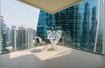 شقة - غرفة نوم - 1 حمام للبيع في واحة اوربان - الخليج التجاري - دبي