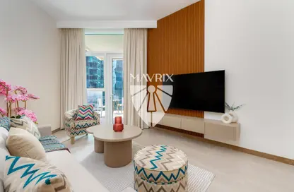 Apartment - 1 Bedroom - 1 Bathroom for sale in Urban Oasis - Business Bay - Dubai