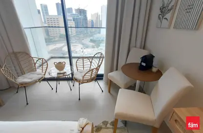 Apartment - Studio - 1 Bathroom for rent in Binghatti Azure - District 16 - Jumeirah Village Circle - Dubai