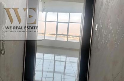 Apartment - 1 Bedroom - 2 Bathrooms for sale in Orient Tower 1 - Orient Towers - Al Bustan - Ajman
