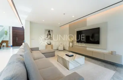 Villa - 5 Bedrooms - 6 Bathrooms for rent in District One Villas - District One - Mohammed Bin Rashid City - Dubai