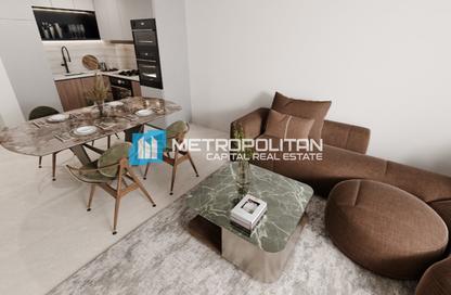 Apartment - 1 - 2 for sale in Luluat Al Raha - Al Raha Beach - Abu Dhabi