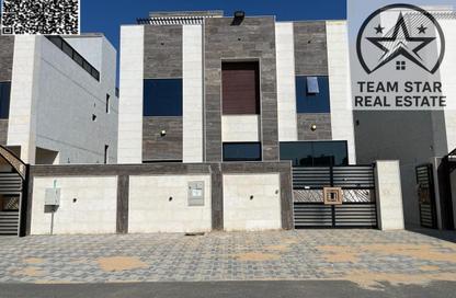 Villa - 5 Bedrooms - 7 Bathrooms for rent in Al Yasmeen 1 - Al Yasmeen - Ajman