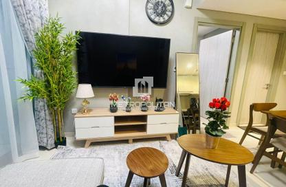 Apartment - 1 Bedroom - 1 Bathroom for rent in Zada Tower - Business Bay - Dubai
