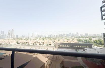 Apartment - 1 - 2 for rent in Elite Sports Residence 10 Tower 2 - Elite Sports Residence 10 - Elite Sports Residence - Dubai Sports City - Dubai