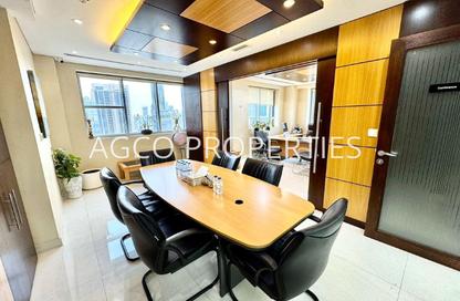 Office Space - Studio for rent in Executive Tower D (Aspect Tower) - Executive Towers - Business Bay - Dubai