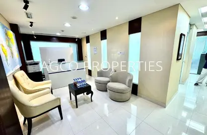 Office Space - Studio for rent in Executive Tower D (Aspect Tower) - Executive Towers - Business Bay - Dubai