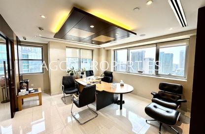Office Space - Studio for rent in Executive Tower D (Aspect Tower) - Executive Towers - Business Bay - Dubai