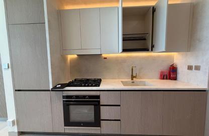 Apartment - Studio - 1 Bathroom for rent in Binghatti Apex - District 10 - Jumeirah Village Circle - Dubai