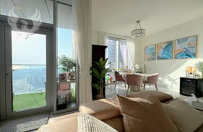 Apartment - 2 Bedrooms - 2 Bathrooms for sale in Amna - Al Habtoor City - Business Bay - Dubai