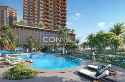 Apartment - 1 Bedroom - 1 Bathroom for sale in Al Hamra Waterfront - Al Hamra Village - Ras Al Khaimah