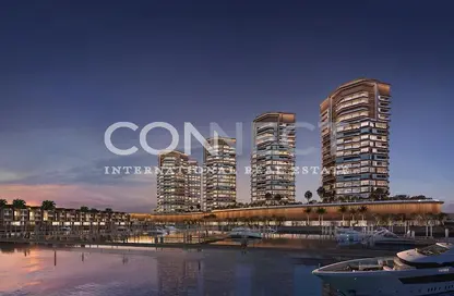 شقة - غرفة نوم - 1 حمام للبيع في الحمرا واترفرونت - قرية الحمرا - رأس الخيمة