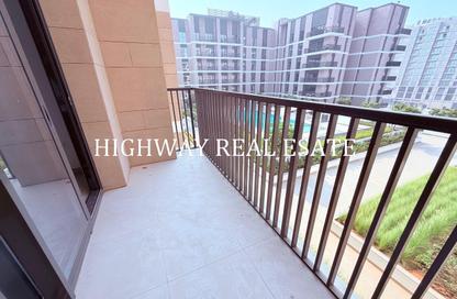 Apartment - 1 - 2 for sale in Jawaher Residences - Maryam Island - Al Khan - Sharjah