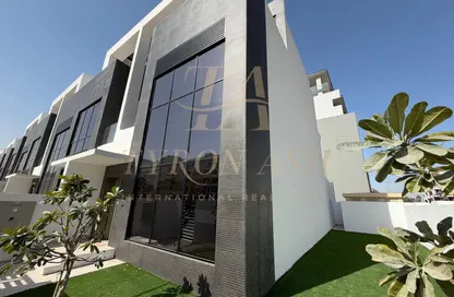 تاون هاوس - 4 غرف نوم - 5 حمامات للبيع في مروة هومز 4 - الضاحية 10 - قرية جميرا الدائرية - دبي