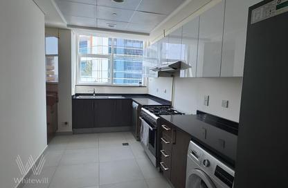 Apartment - 2 - 3 for rent in Marina Arcade Tower - Dubai Marina - Dubai