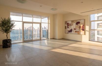 Apartment - 2 - 3 for rent in Marina Arcade Tower - Dubai Marina - Dubai