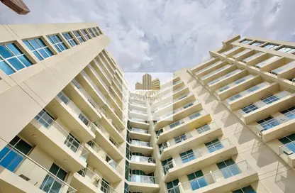 Apartment - Studio - 1 Bathroom for rent in Azizi Plaza - Al Furjan - Dubai