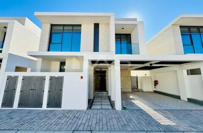 Villa - 4 Bedrooms - 5 Bathrooms for rent in Danah Bay - Al Marjan Island - Ras Al Khaimah