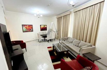 Apartment - 1 Bedroom - 1 Bathroom for rent in Siraj Tower - Arjan - Dubai