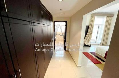 Apartment - 1 Bedroom - 1 Bathroom for rent in Siraj Tower - Arjan - Dubai