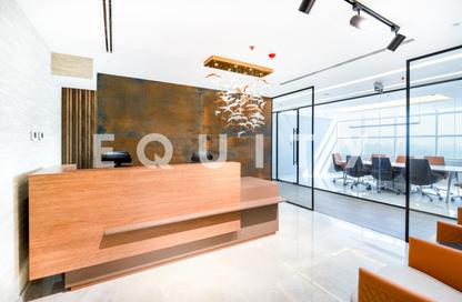 Office Space - Studio for rent in Mazaya Business Avenue AA1 - Mazaya Business Avenue - Jumeirah Lake Towers - Dubai