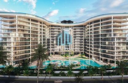 Apartment - 1 Bedroom - 2 Bathrooms for sale in Manta Bay - Al Marjan Island - Ras Al Khaimah