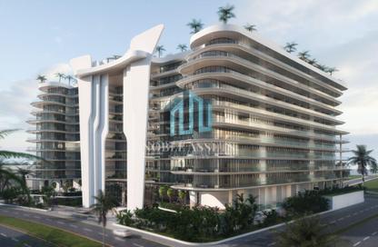 Apartment - 1 Bedroom - 2 Bathrooms for sale in Manta Bay - Al Marjan Island - Ras Al Khaimah