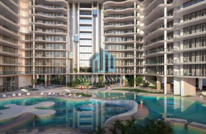Apartment - 1 Bedroom - 2 Bathrooms for sale in Manta Bay - Al Marjan Island - Ras Al Khaimah Apartment - 1 Bedroom - 2 Bathrooms for sale in Manta Bay - Al Marjan Island - Ras Al Khaimah