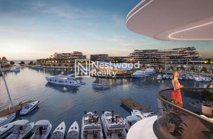 Apartment - 1 Bedroom - 2 Bathrooms for sale in Siniyah Island - Umm Al Quwain Marina - Umm Al Quwain Apartment - 1 Bedroom - 2 Bathrooms for sale in Siniyah Island - Umm Al Quwain Marina - Umm Al Quwain