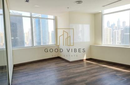 Office Space - Studio for rent in Mazaya Business Avenue BB2 - Mazaya Business Avenue - Jumeirah Lake Towers - Dubai