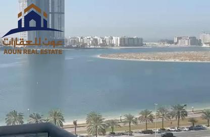 Apartment - 1 Bedroom - 2 Bathrooms for sale in Tiger 2 Building - Al Taawun Street - Al Taawun - Sharjah