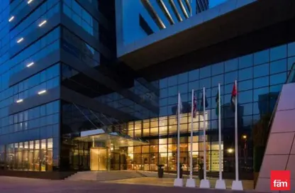 Hotel  and  Hotel Apartment - Studio - 1 Bathroom for sale in TFG One Hotel - Dubai Marina - Dubai