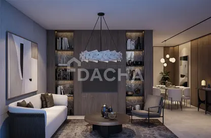 Villa - 4 Bedrooms - 5 Bathrooms for sale in Marwa Homes 3 - District 14 - Jumeirah Village Circle - Dubai