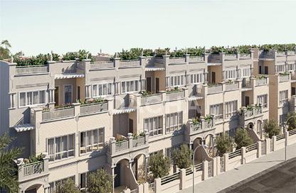 Villa - 4 Bedrooms - 5 Bathrooms for sale in Marwa Homes 3 - District 14 - Jumeirah Village Circle - Dubai
