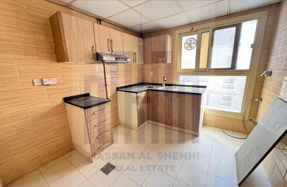 Apartment - 1 Bedroom - 2 Bathrooms for rent in Muwaileh 3 Building - Muwaileh - Sharjah