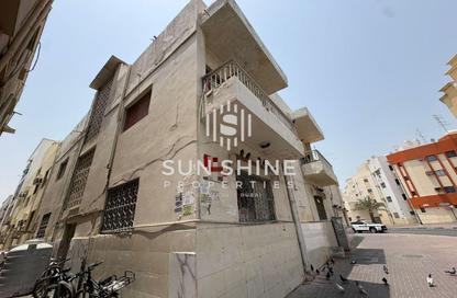 Land - Studio for sale in Al Hamriya - Bur Dubai - Dubai