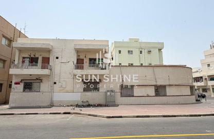 Land - Studio for sale in Al Hamriya - Bur Dubai - Dubai